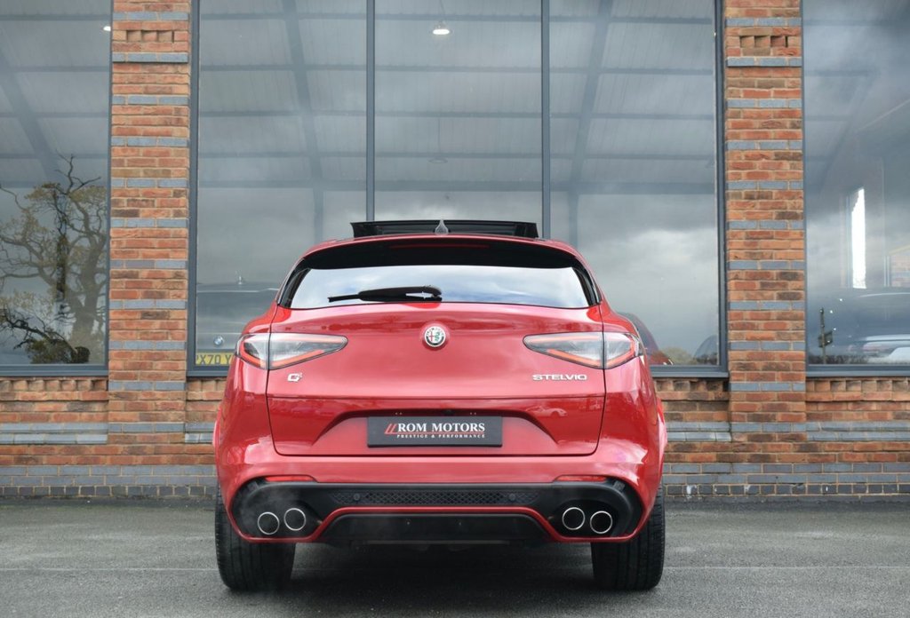 Used Alfa Romeo Stelvio 2023 for sale - 76642062: Photo 7