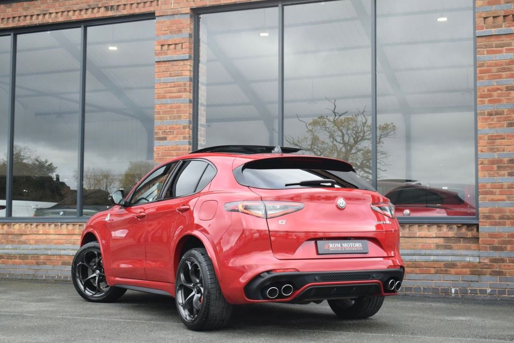 Used Alfa Romeo Stelvio 2023 for sale - 76642062: Photo 8