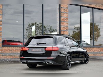 Used Mercedes-Benz E Class 2020 for sale - 78413912: Photo