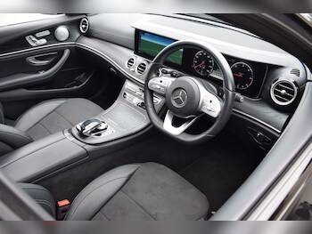 Used Mercedes-Benz E Class 2020 for sale - 78413912: Photo
