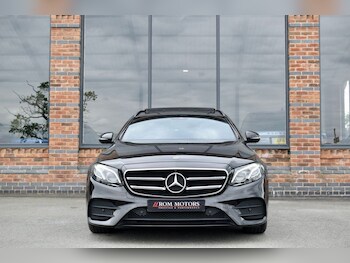 Used Mercedes-Benz E Class 2020 for sale - 78413912: Photo