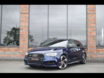 2019 (1P) - 2.0 TFSI Black Edition Sportback 5dr Petrol S Tronic quattro Euro 6 (s/s) (
