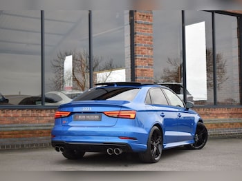Used Audi S3 2018 for sale - 77720106: Photo