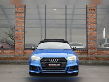Used Audi S3 2018 for sale - 77720106: Photo