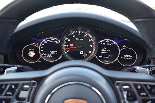 Used Porsche Cayenne 2019 for sale - 73831400: Photo 12