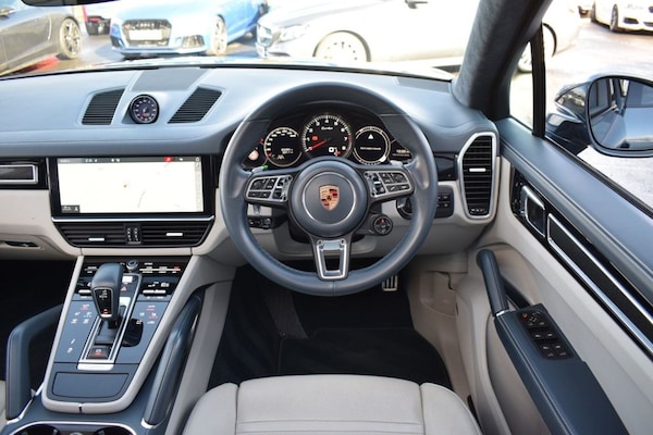 Used Porsche Cayenne 2019 for sale - 73831400: Photo 17