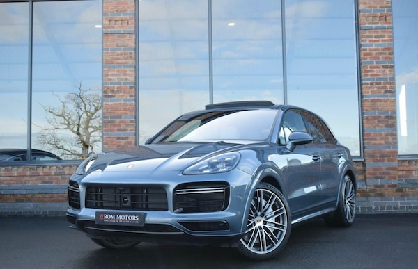 Used Porsche Cayenne 2019 for sale - 73831400: Photo 1