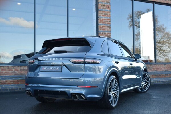 Used Porsche Cayenne 2019 for sale - 73831400: Photo 2