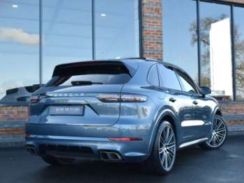 Used Porsche Cayenne 2019 for sale - 73831400: Photo