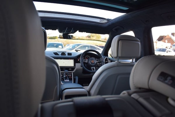 Used Porsche Cayenne 2019 for sale - 73831400: Photo 34