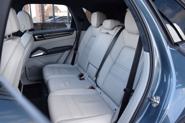 Used Porsche Cayenne 2019 for sale - 73831400: Photo 36