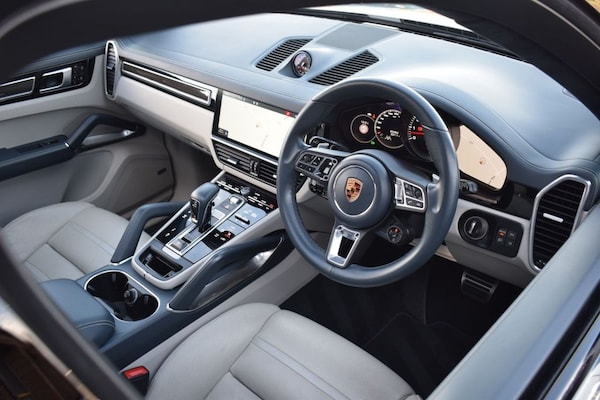 Used Porsche Cayenne 2019 for sale - 73831400: Photo 3