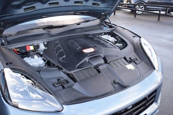 Used Porsche Cayenne 2019 for sale - 73831400: Photo 47