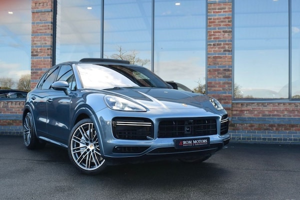 Used Porsche Cayenne 2019 for sale - 73831400: Photo 50