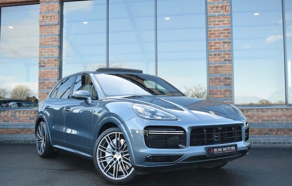 Used Porsche Cayenne 2019 for sale - 73831400: Photo 5