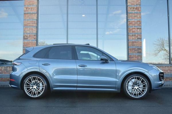 Used Porsche Cayenne 2019 for sale - 73831400: Photo 6