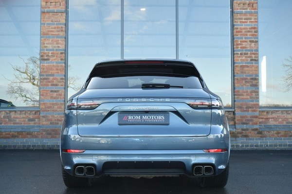 Used Porsche Cayenne 2019 for sale - 73831400: Photo 7