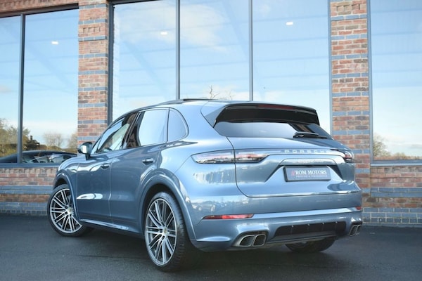 Used Porsche Cayenne 2019 for sale - 73831400: Photo 8