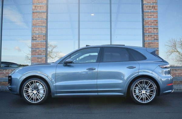 Used Porsche Cayenne 2019 for sale - 73831400: Photo 9