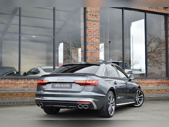 Used Audi S4 2020 for sale - 77666861: Photo