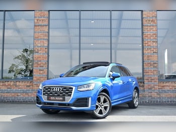 Used Audi Q2 2016 for sale - 78919296: Photo