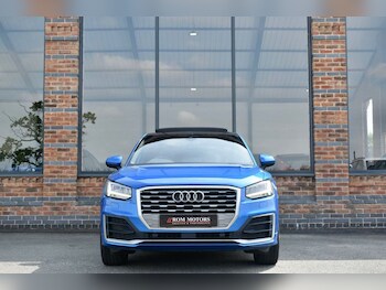 Used Audi Q2 2016 for sale - 78919296: Photo