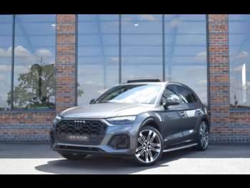 2023 (23) - 3.0 TDI V6 Vorsprung SUV 5dr Diesel Tiptronic quattro Euro 6 (s/s) (341 ps)