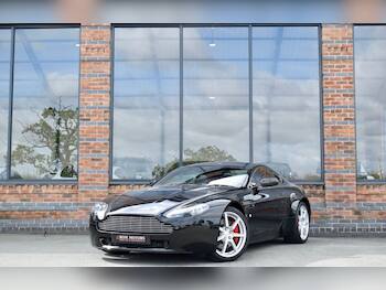 Used Aston Martin Vantage 2008 for sale - 79686476: Photo