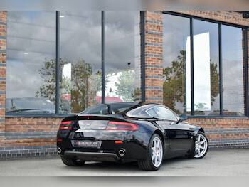 Used Aston Martin Vantage 2008 for sale - 79686476: Photo