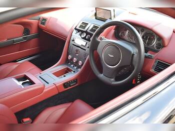 Used Aston Martin Vantage 2008 for sale - 79686476: Photo