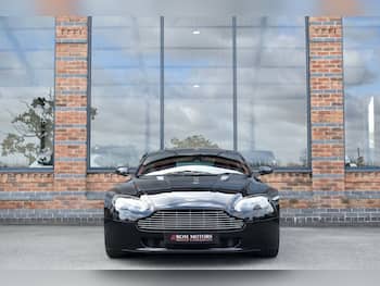 Used Aston Martin Vantage 2008 for sale - 79686476: Photo