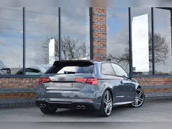 Used Audi S3 2017 for sale - 77879776: Photo