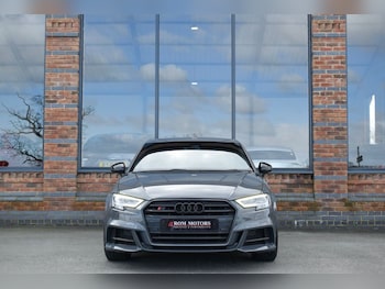 Used Audi S3 2017 for sale - 77879776: Photo