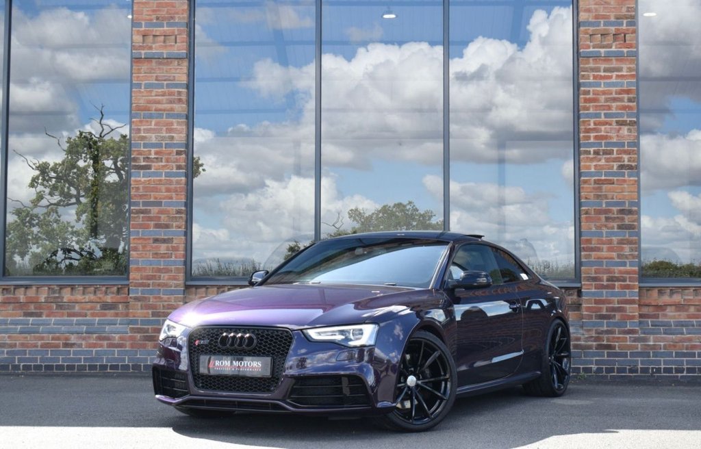 Used Audi RS5 2015 for sale - 76439158: Photo 1