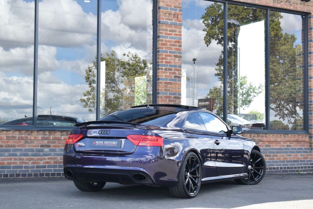 Used Audi RS5 2015 for sale - 76439158: Photo 2