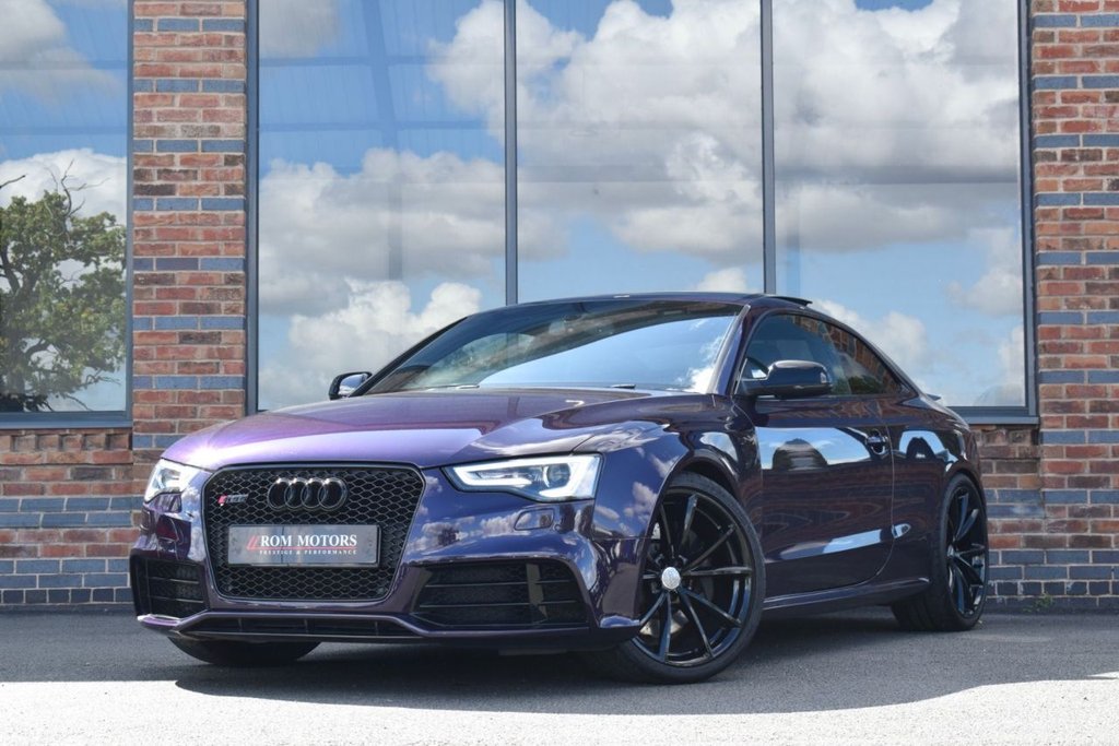 Used Audi RS5 2015 for sale - 76439158: Photo 35