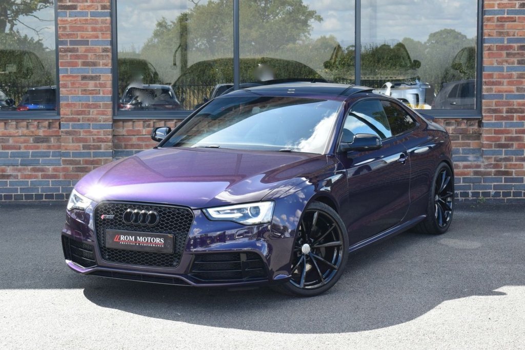 Used Audi RS5 2015 for sale - 76439158: Photo 36