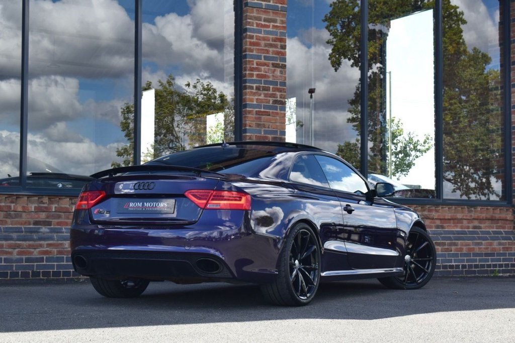 Used Audi RS5 2015 for sale - 76439158: Photo 37