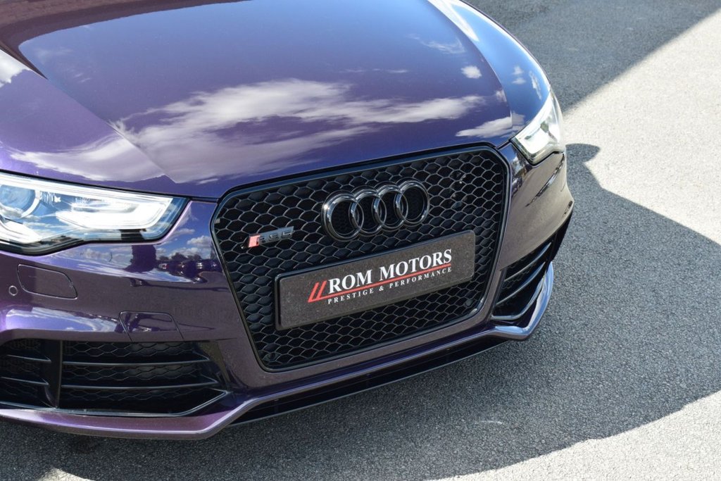 Used Audi RS5 2015 for sale - 76439158: Photo 39