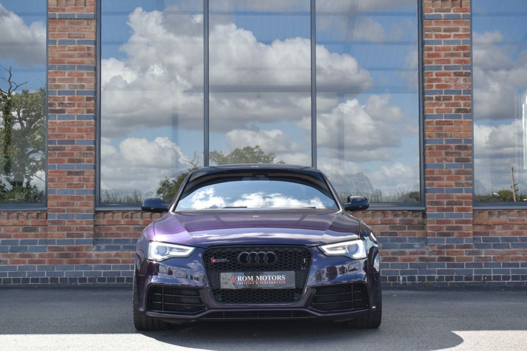 Used Audi RS5 2015 for sale - 76439158: Photo 4