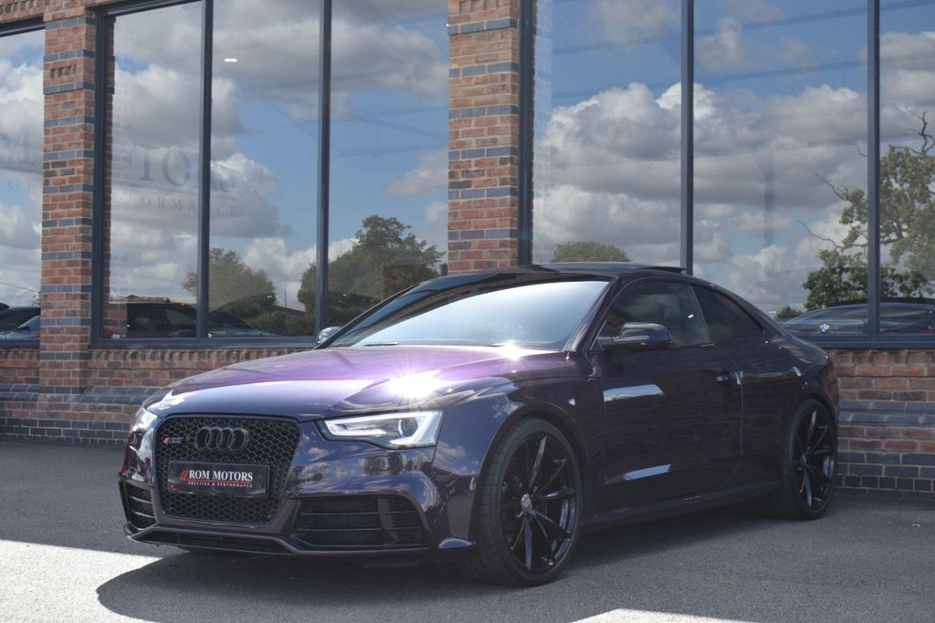 Used Audi RS5 2015 for sale - 76439158: Photo 41