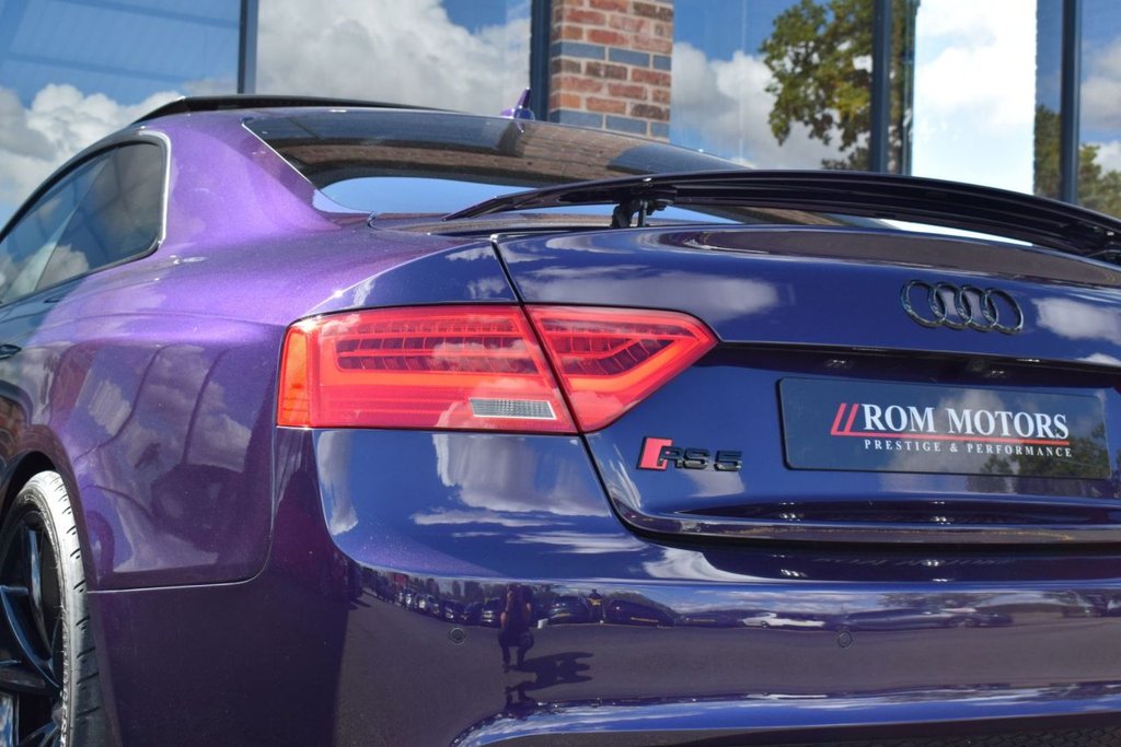 Used Audi RS5 2015 for sale - 76439158: Photo 42