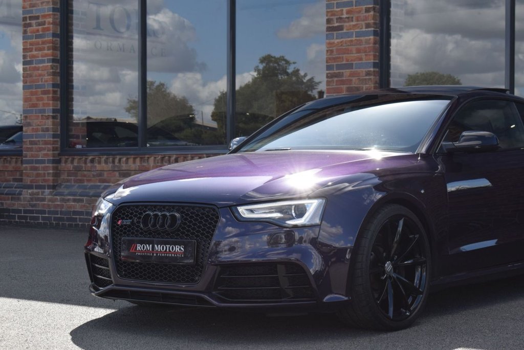 Used Audi RS5 2015 for sale - 76439158: Photo 43