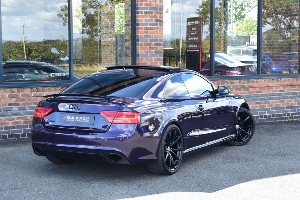 Used Audi RS5 2015 for sale - 76439158: Photo 45