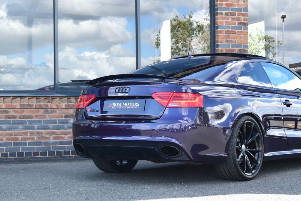 Used Audi RS5 2015 for sale - 76439158: Photo 46