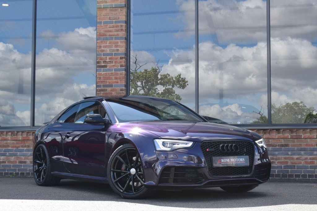 Used Audi RS5 2015 for sale - 76439158: Photo 47