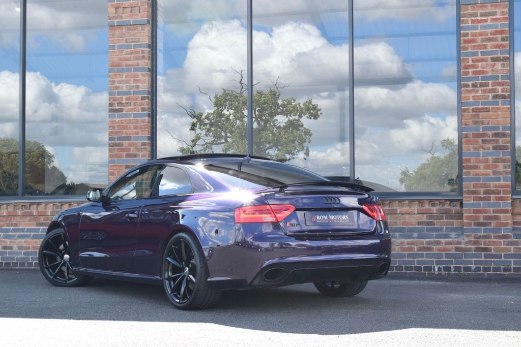 Used Audi RS5 2015 for sale - 76439158: Photo 48