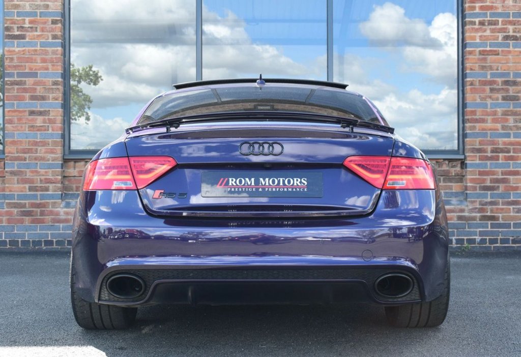 Used Audi RS5 2015 for sale - 76439158: Photo 49