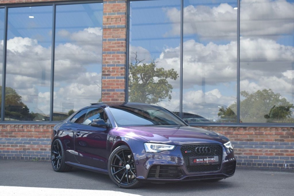 Used Audi RS5 2015 for sale - 76439158: Photo 5