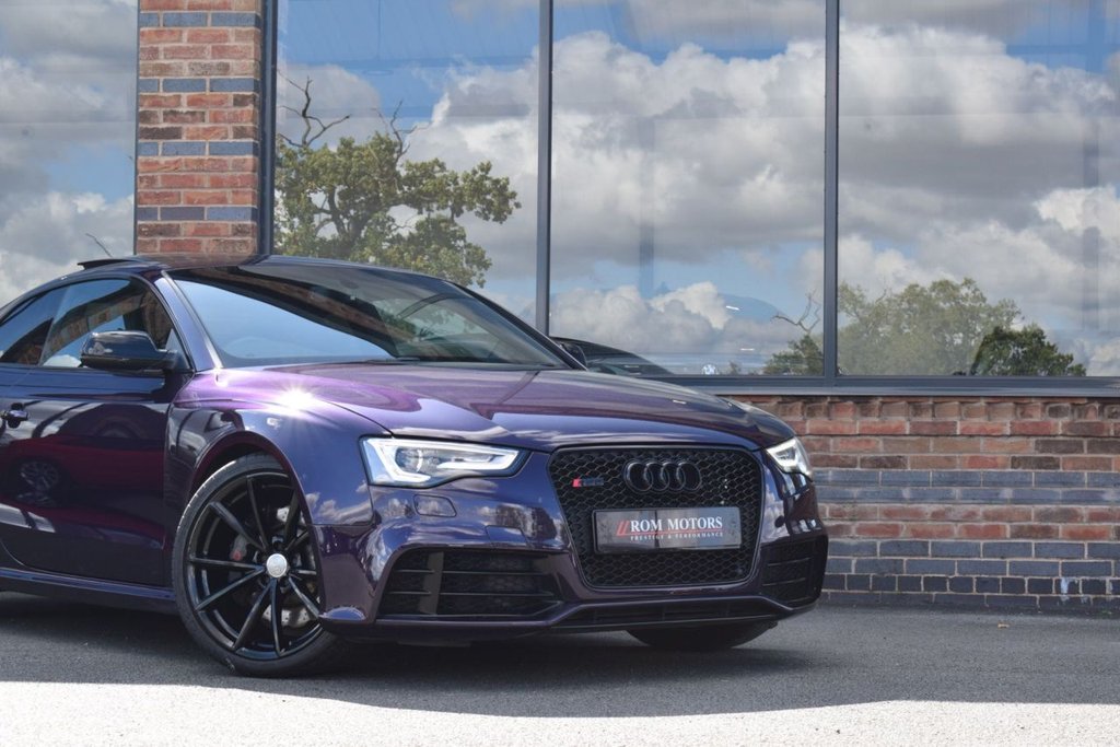 Used Audi RS5 2015 for sale - 76439158: Photo 50